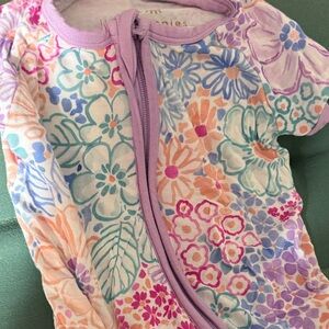 Little Sleepies Doodle Blooms